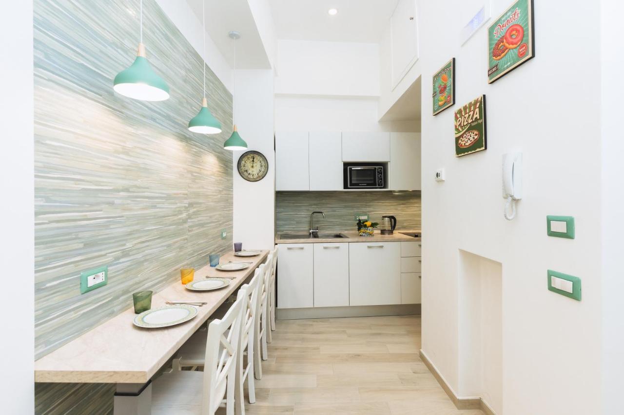 Garden View Sorrento Apartment Luaran gambar